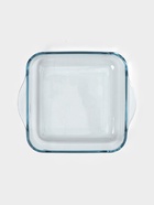 Форма для запекания Paşabahçe Borcam, 2 л, 25.6×22 см, с крышкой, квадратная, жаропрочное стекло, прозрачная - Фото 7