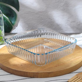 Жаропрочная посуда (стекло)