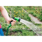 Пистолет для полива, 5 режимов, под шланги 1/2" (12 мм), 3/4" (19 мм), 1" (25 мм), пластик, Greengo - Фото 8