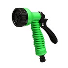 Пистолет для полива, 7 режимов, быстросъёмное соединение, пластик, Greengo - Фото 2