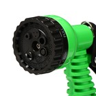 Пистолет для полива, 7 режимов, быстросъёмное соединение, пластик, Greengo - Фото 3