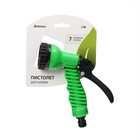 Пистолет для полива, 7 режимов, быстросъёмное соединение, пластик, Greengo - Фото 5