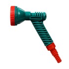 Насадка для полива, под шланг 5/8" (16 мм), 3/4" (19 мм), пластик, Greengo - Фото 1