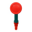 Насадка для полива, под шланг 5/8" (16 мм), 3/4" (19 мм), пластик, Greengo - Фото 3