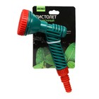 Насадка для полива, под шланг 5/8" (16 мм), 3/4" (19 мм), пластик, Greengo - Фото 4