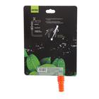 Насадка для полива, под шланг 5/8" (16 мм), 3/4" (19 мм), пластик, Greengo - Фото 5