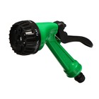 Пистолет для полива, 7 режимов, быстросъёмное соединение, рр−пластик, Greengo - Фото 2