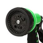 Пистолет для полива, 6 режимов, быстросъёмное соединение, pp−пластик, Greengo - Фото 3