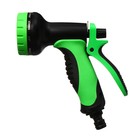 Пистолет-распылитель, 10 режимов, быстросъёмное соединение, пластик, Greengo - Фото 1