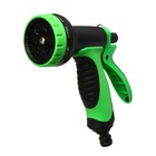 Пистолет-распылитель, 10 режимов, быстросъёмное соединение, пластик, Greengo - Фото 2