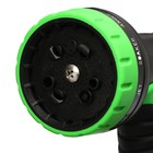 Пистолет-распылитель, 10 режимов, быстросъёмное соединение, пластик, Greengo - Фото 3