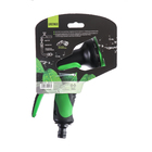 Пистолет-распылитель, 10 режимов, быстросъёмное соединение, пластик, Greengo - Фото 6