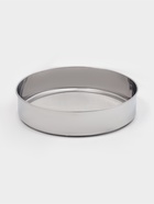 Сито для просеивания Доляна «Металлик», d=19 см, серебристое - Фото 1