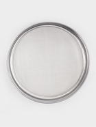 Сито для просеивания Доляна «Металлик», d=19 см, серебристое - Фото 3