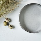 Сито для просеивания Доляна «Металлик», d=19 см, серебристое - Фото 6