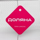 Фритюрница съёмная ручка Доляна, 20×20 см - Фото 7