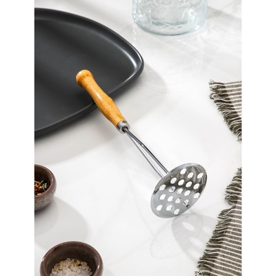 Толкушка Доляна «Гриндер», h=25 см