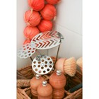 Толкушка Доляна «Гриндер», h=25 см - Фото 4