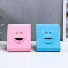 Интерактивная копилка для денег «Жующая мордочка монеты», 9.5×8.5×9.5 см, МИКС - Фото 7