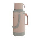 Термос «Антуан» 3.2 л, со стеклянной колбой, сохраняет тепло 12 ч, коричневый - Фото 2