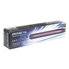 Щипцы Polaris PHS 2590KT Megapolis Collection, 40 Вт, для моделирования, фиолетовые - Фото 4