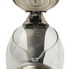 Чайник электрический GELBERK GL-402, 1.8 л, 1500 Вт, бежевый - Фото 4