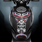 Наклейка на мотоцикл Russian racers - Фото 1