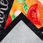 Скатерть «Этель: Delicious Fresh», 110 × 150 см, хлопок 100 %, саржа, 190 г/м² - фото 4590352