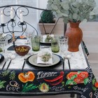 Скатерть «Этель: Delicious Fresh», 110 × 150 см, хлопок 100 %, саржа, 190 г/м² - Фото 3