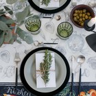 Скатерть «Этель: Delicious Fresh», 110 × 150 см, хлопок 100 %, саржа, 190 г/м² - Фото 4