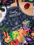 Фартук кухонный «Этель: Cook Master» 60×65 см, 100% хлопок, саржа 190 г/м² - Фото 7