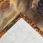 Скатерть «Этель: Лес», 110 × 150 см, хлопок 100 %, саржа, 190 г/м² - Фото 5
