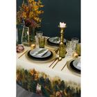 Скатерть «Этель: Лес», 110 × 150 см, хлопок 100 %, саржа, 190 г/м² - Фото 7