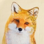 Фартук кухонный «Этель. Лес», 65×60 см, 100% хлопок, саржа, 190 г/м² - Фото 8