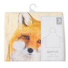 Фартук кухонный «Этель. Лес», 65×60 см, 100% хлопок, саржа, 190 г/м² - Фото 10