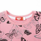 Платье для девочки, рост 110 (60) см, цвет нежно-розовый - Фото 3