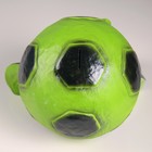 Копилка "Мяч вратарь с крагами" 25см  зелёный - Фото 6