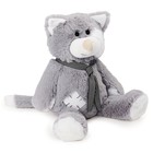 Мягкая игрушка «Кот Коржик», 50 см, цвет серый - Фото 2
