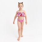 Купальник раздельный для девочки KAFTAN "Little princess" рост 122-128 (34) см, 7-8 лет 3035771 - фото 917908