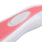 Аппарат для маникюра Luazon LMM-005, 6 насадок, 2хAA (не в комплекте), розовый - Фото 6