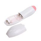 Аппарат для маникюра Luazon LMM-005, 6 насадок, 2хAA (не в комплекте), розовый - Фото 7