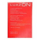 Пылесос для маникюра Luazon LMP-01, 20 Вт, 2 мешочка, 220 В, розовый - Фото 6