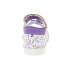 Туфли летние арт. 851-09, фиолетовый, размер 20 - Фото 4
