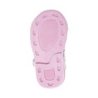 Туфли летние арт. 8527, розовый, размер 20 - Фото 6