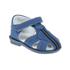 Туфли летние арт. 854-3, синий, размер 18 - Фото 1