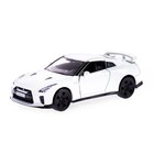 Машина металлическая инерционная Nissan GT-R - Фото 2