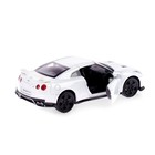Машина металлическая инерционная Nissan GT-R - Фото 3