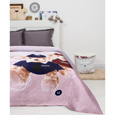 Покрывало Marianna «Шериф», размер 165×220 см