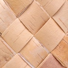 Корзинка плетёная «Алёнка», плетеная, 22×16×10/22 см, береста - Фото 5