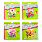 Карандаши 24 цвета Акварельные в картонной коробке Yalong заточенные трехгранные МИКС - Фото 5